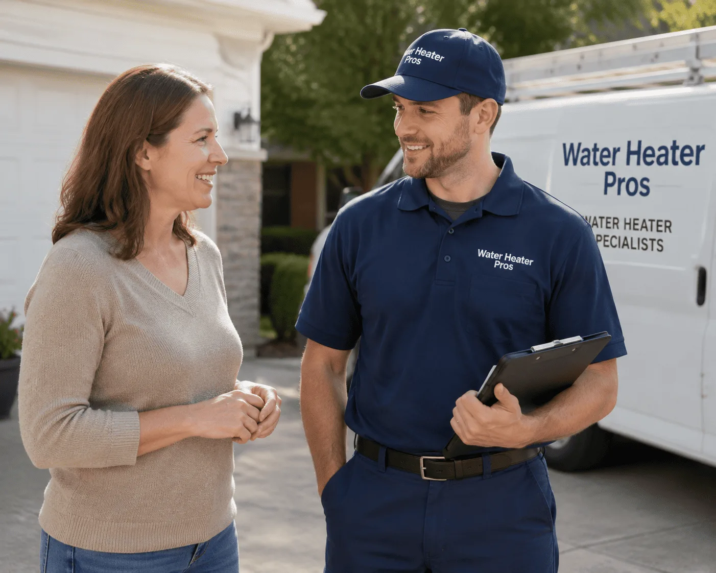 Water Heater Repair Help for Shiocton, WI